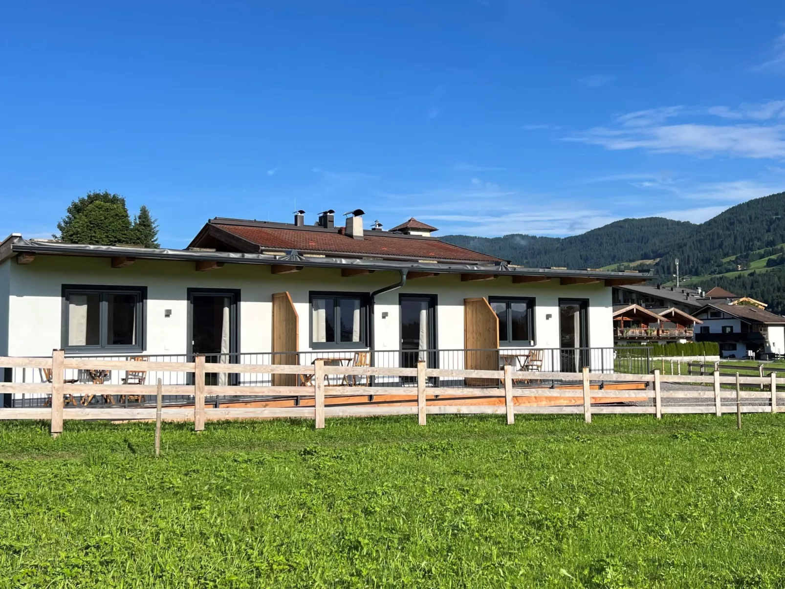 Appartement Erwin-Dehors