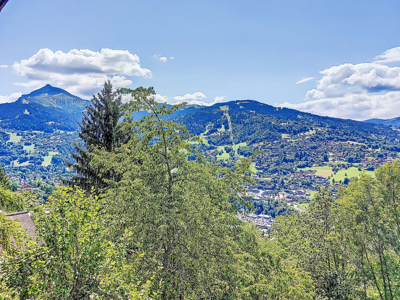 Chalet le Prarion-Outside