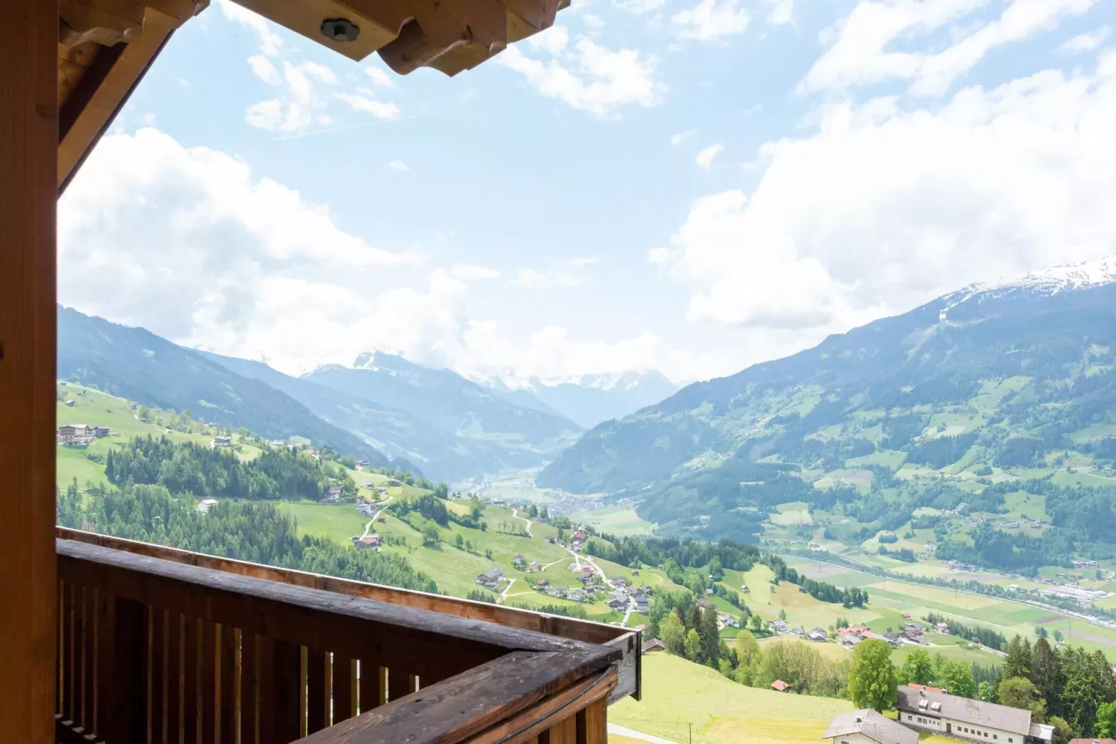 Kellerjoch 7PAX-View summer