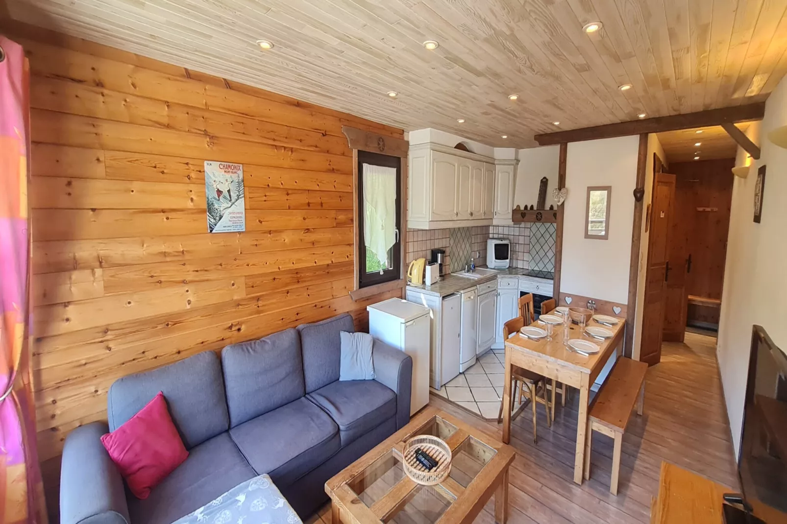 Etendard N°522 - 4P7-Living room