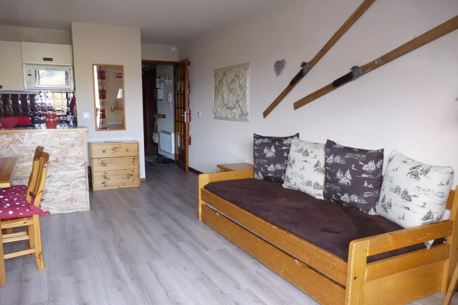 Les Choseaux A N°10 - ST5-Living room