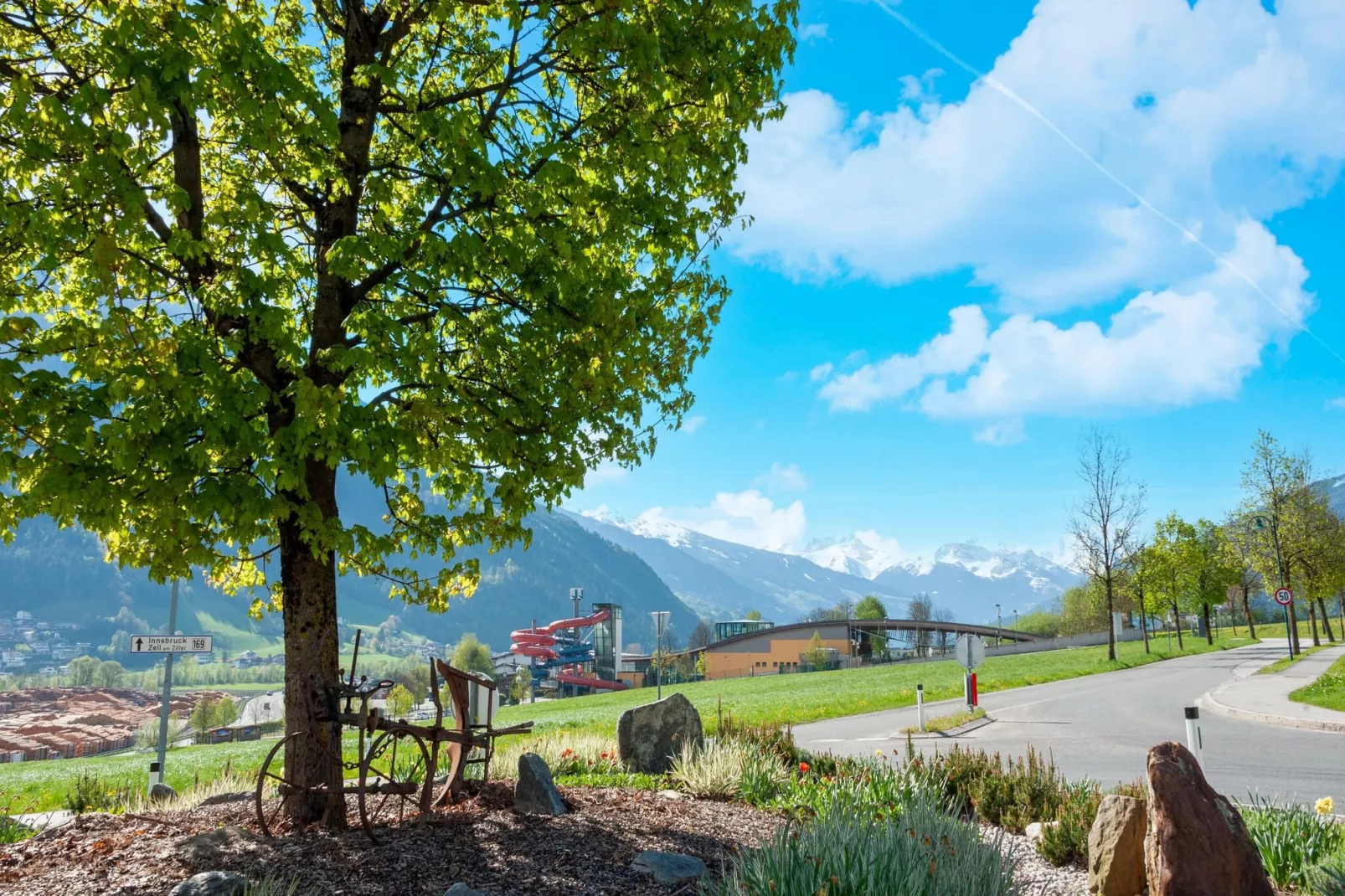 Kellerjoch 7PAX-Areas summer 1km