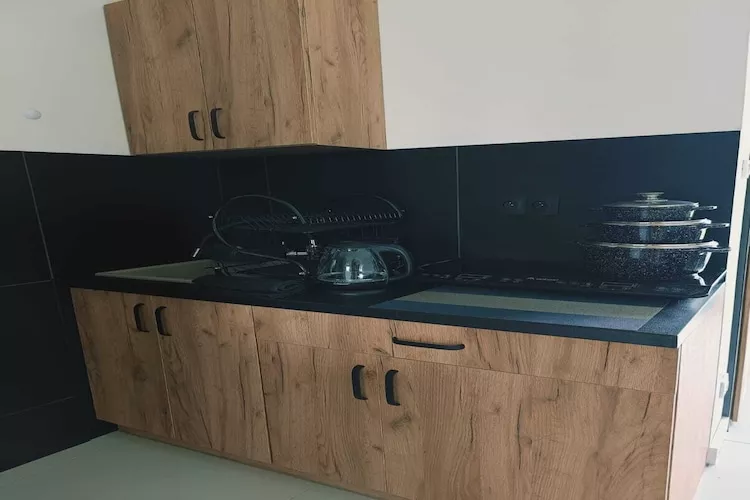Studio wakacyjne dla 2 osób Mielenko-Küche
