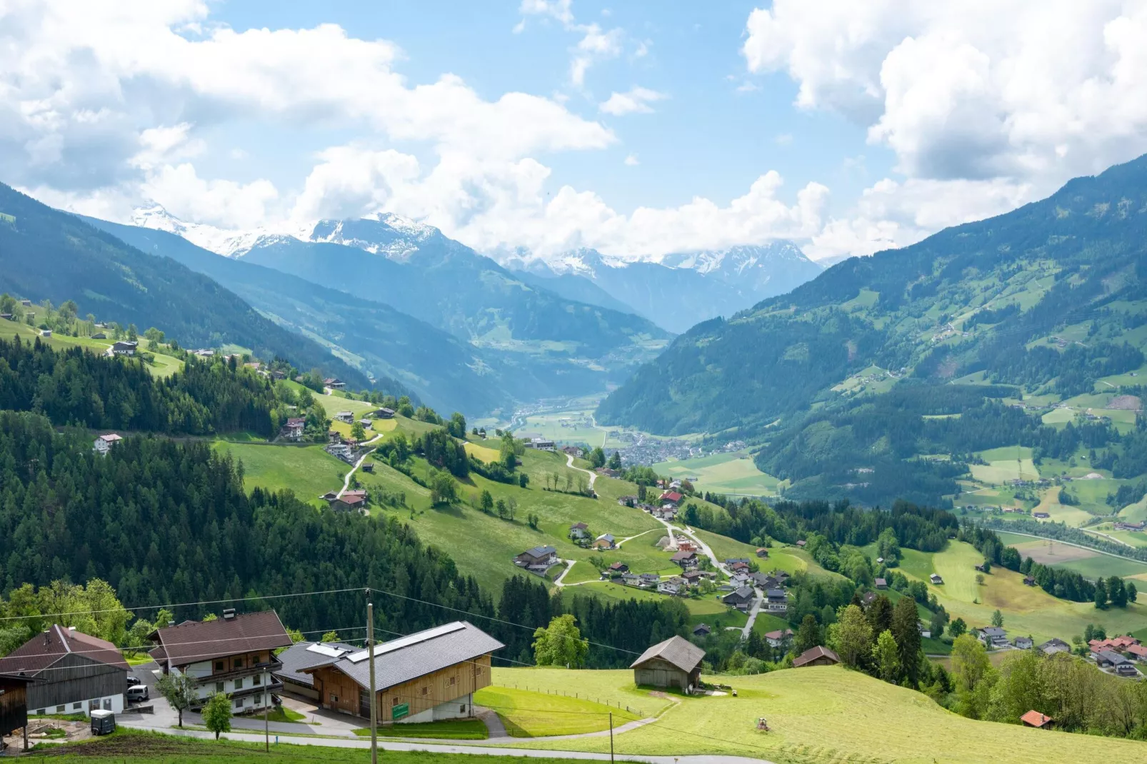 Kellerjoch 7PAX-Areas summer 5km