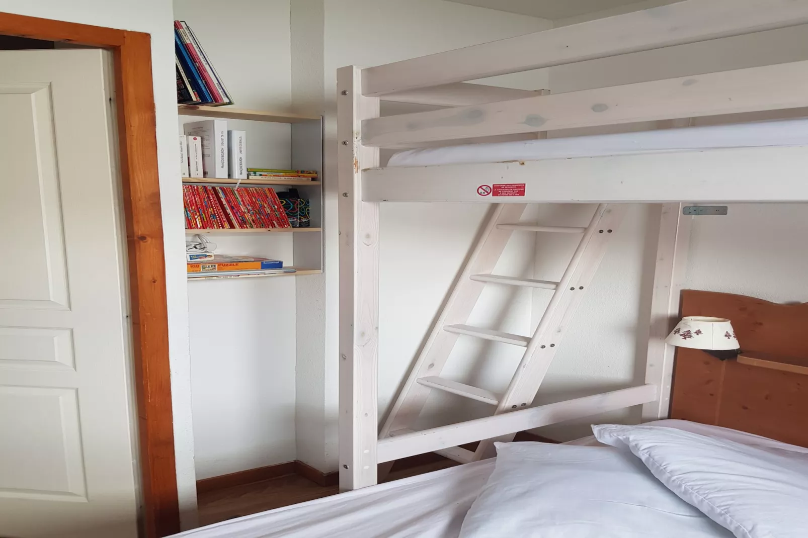 V du bachat joubarbes C N°02 - 3P5-Bedroom