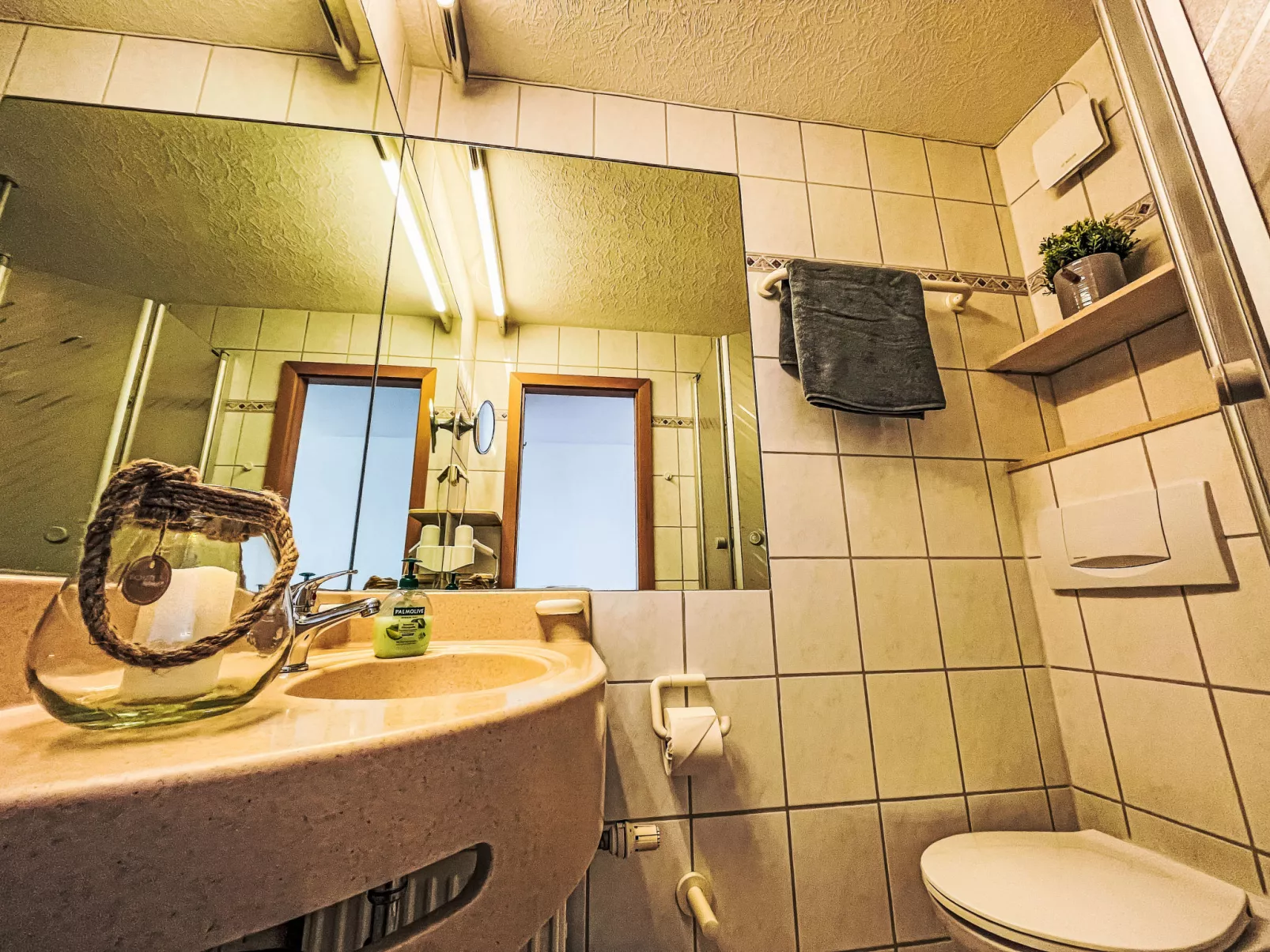 Urlaubsspaß inkl. Schwimmbad und Sauna-Inside