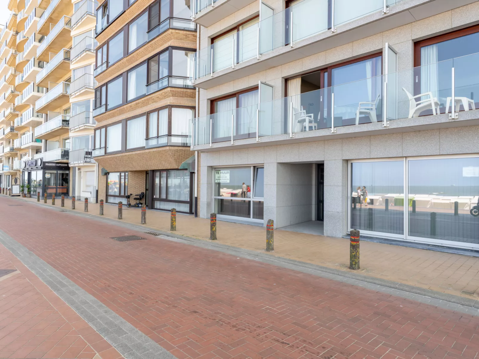 Westcliff I with seaview-Draußen