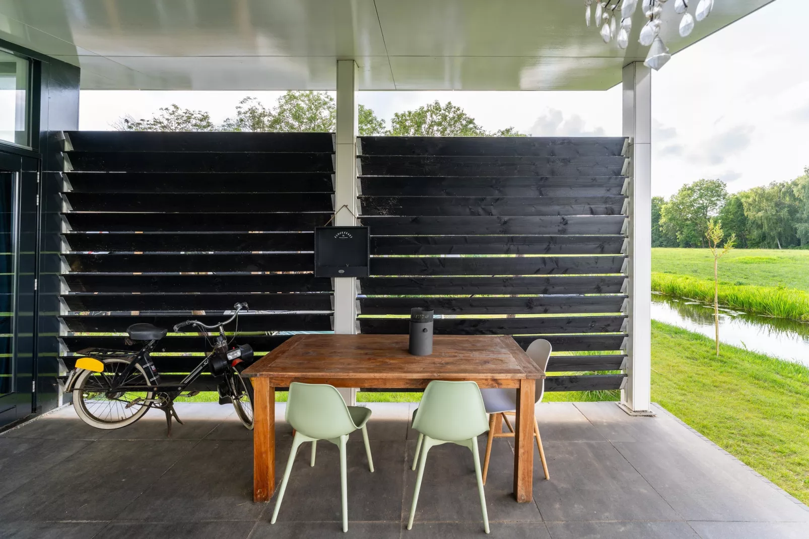 Buitenplaats R25-Terrace balcony