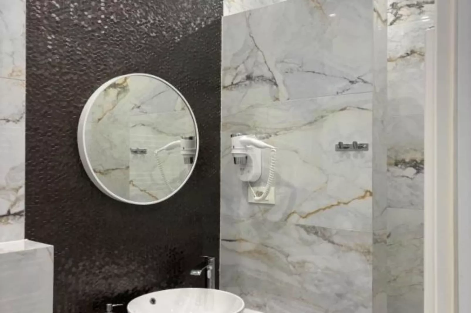 Rooms Lidija 32 - Triple Luxury Room (9)-Salle de bain
