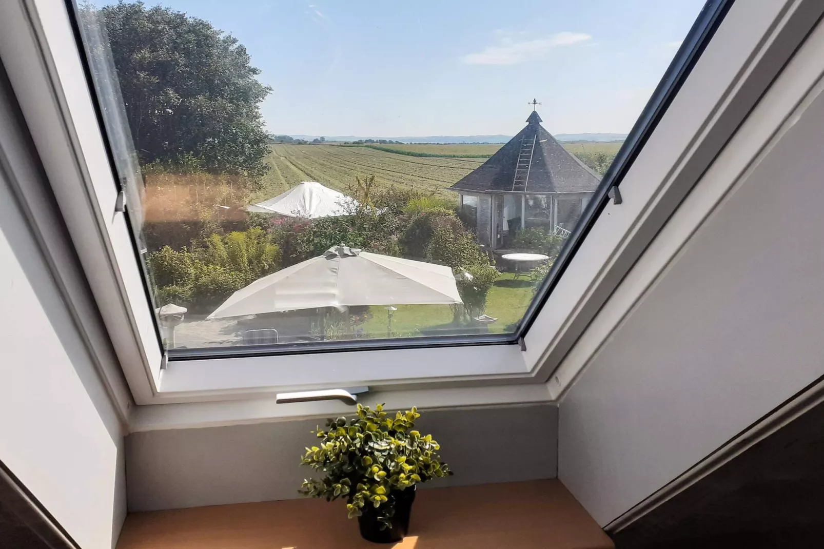 6 person holiday home in Thisted-Water view