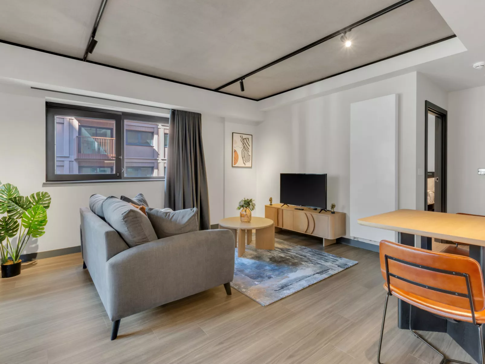 Luna 1 bed-Dedans