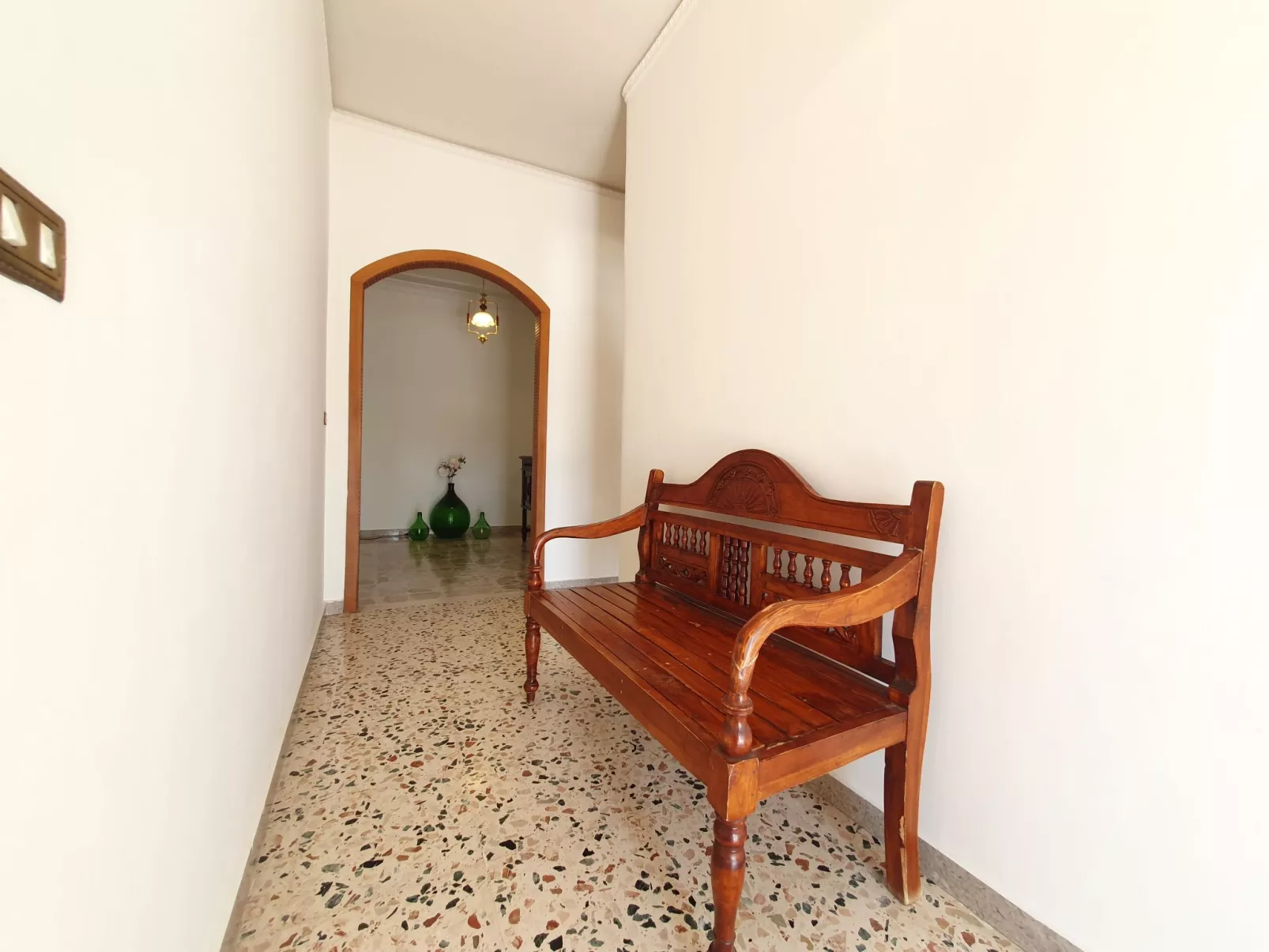 Camalù-Inside