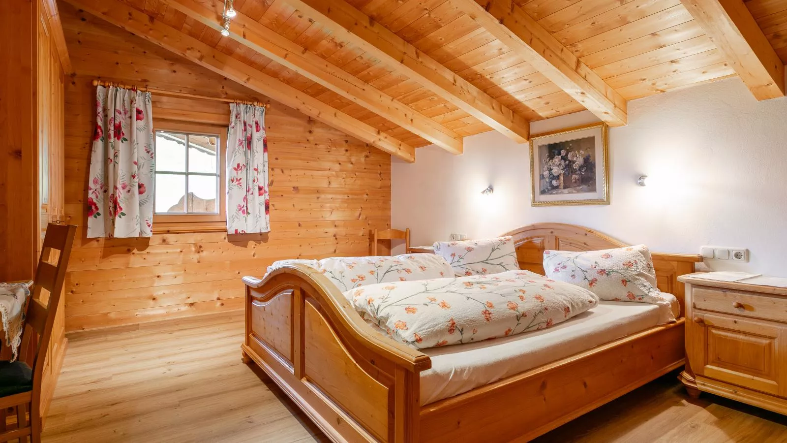 Am Bauernhof Top 3-Chambre