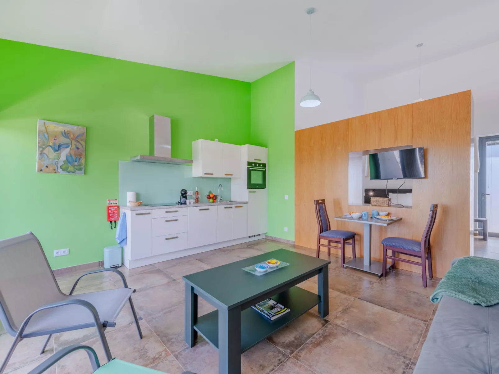 Suites Sunny Hill-Inside