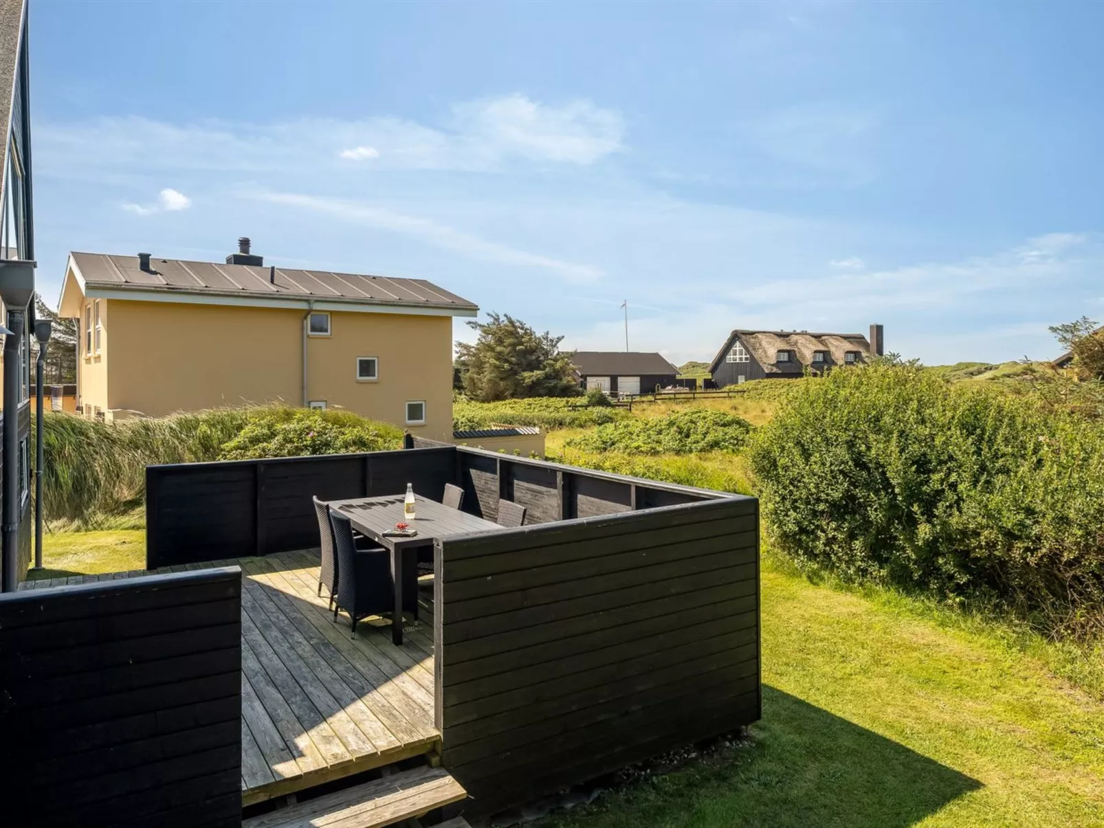 "Tekla" - 180m from the sea-Dehors