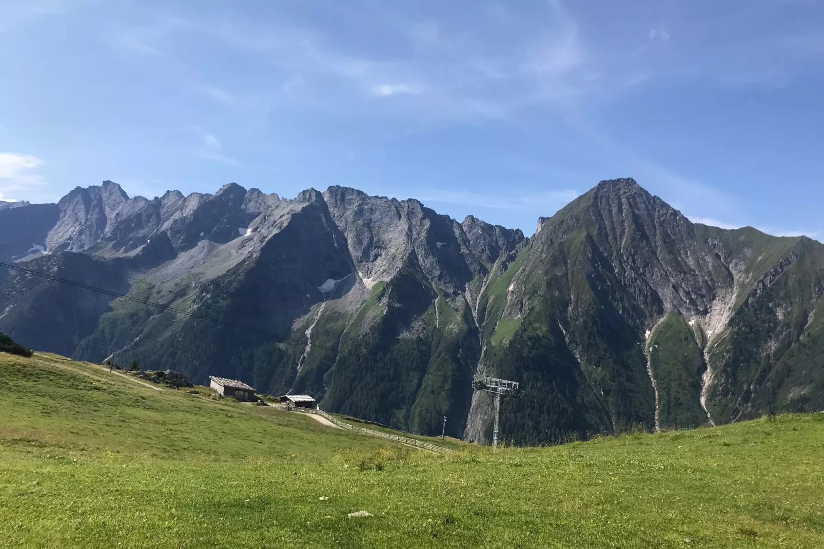 Schmalzl II-Areas summer 20km