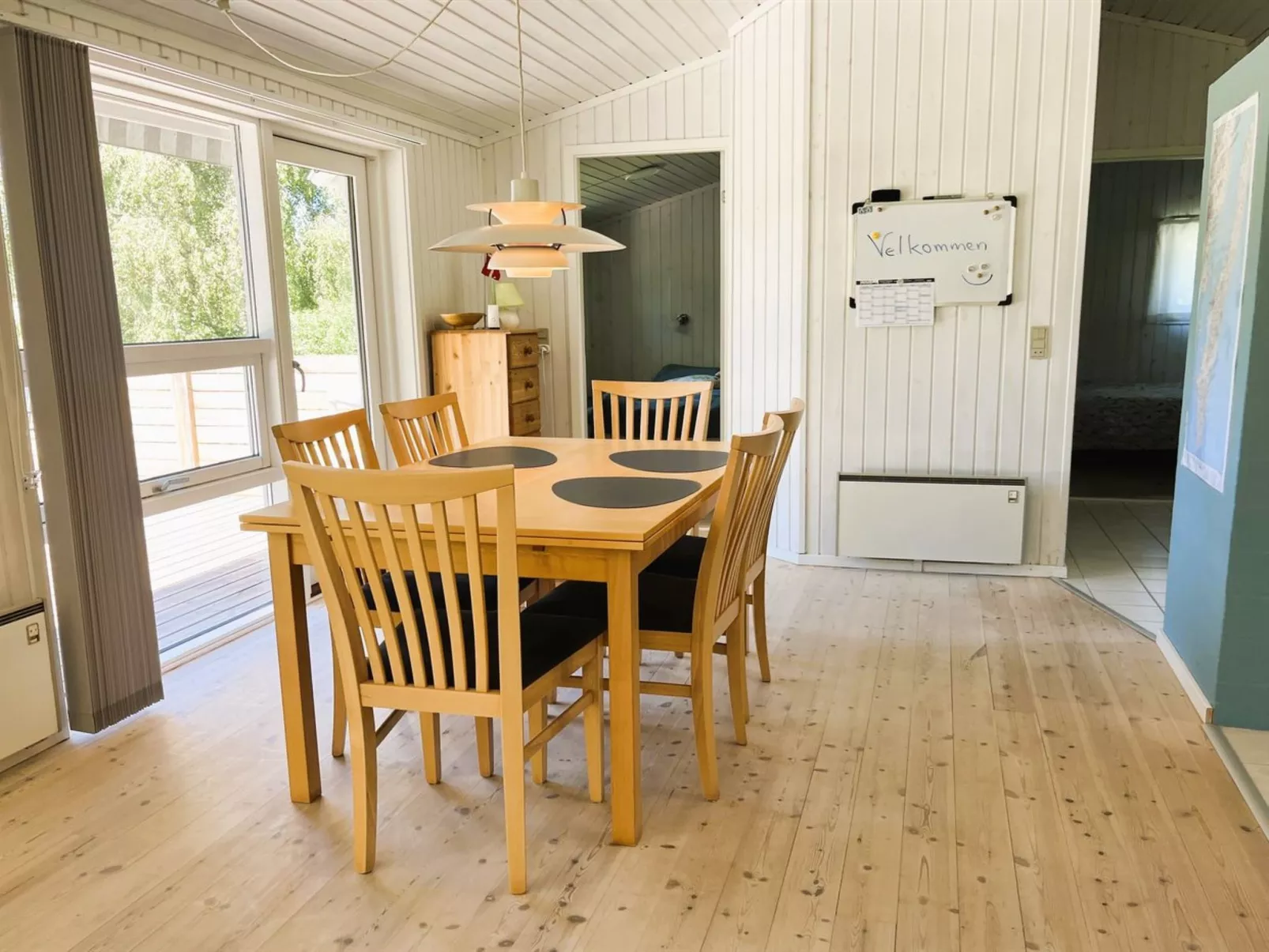 "Tanita" - 450m from the sea-Inside
