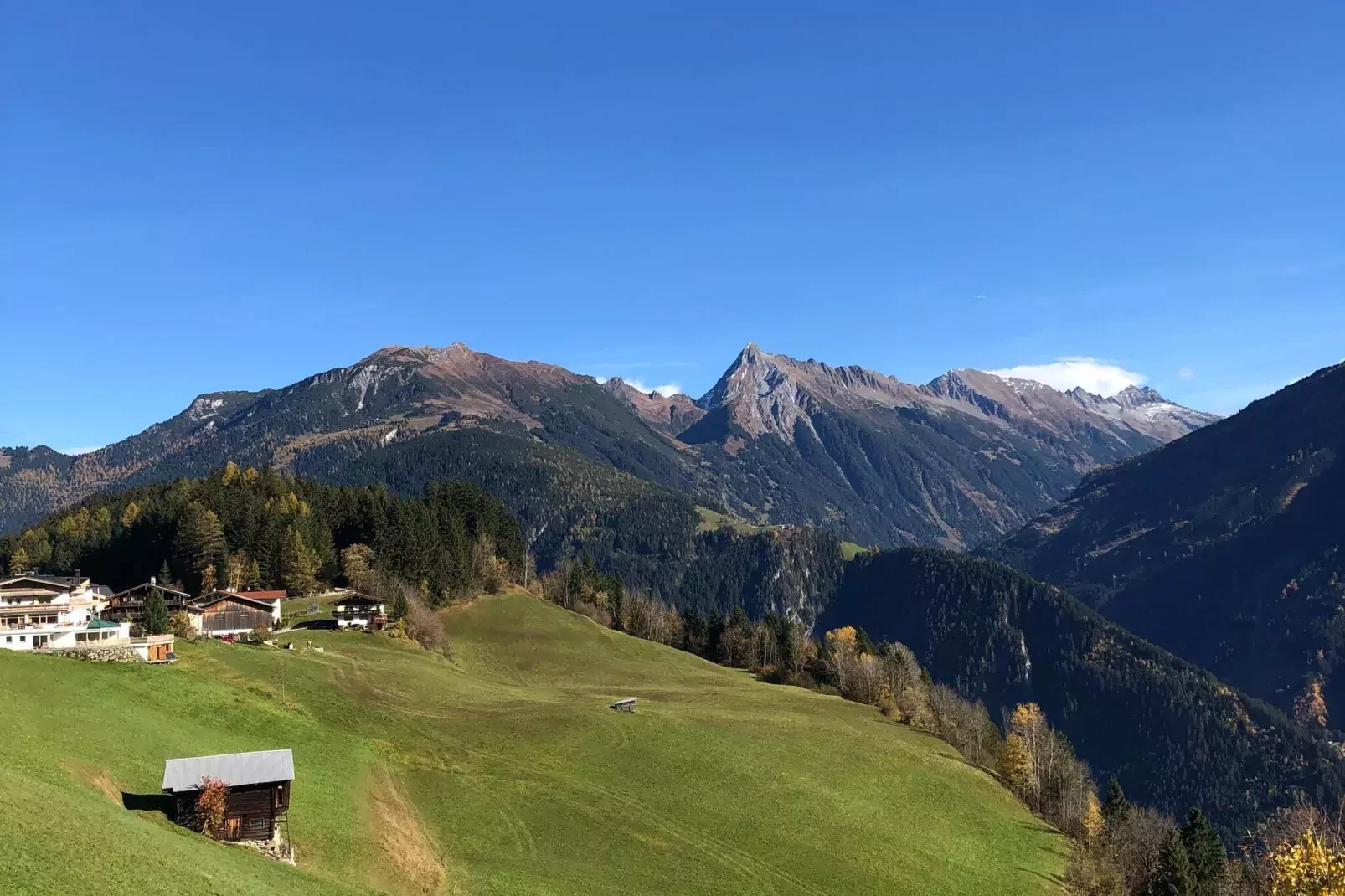 Schmalzl II-Areas summer 20km