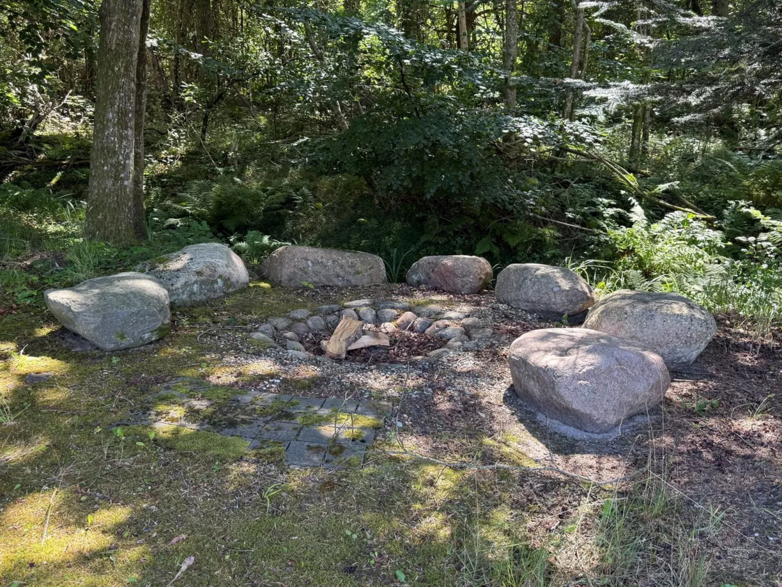"Stig" - 1km from the sea-Outside