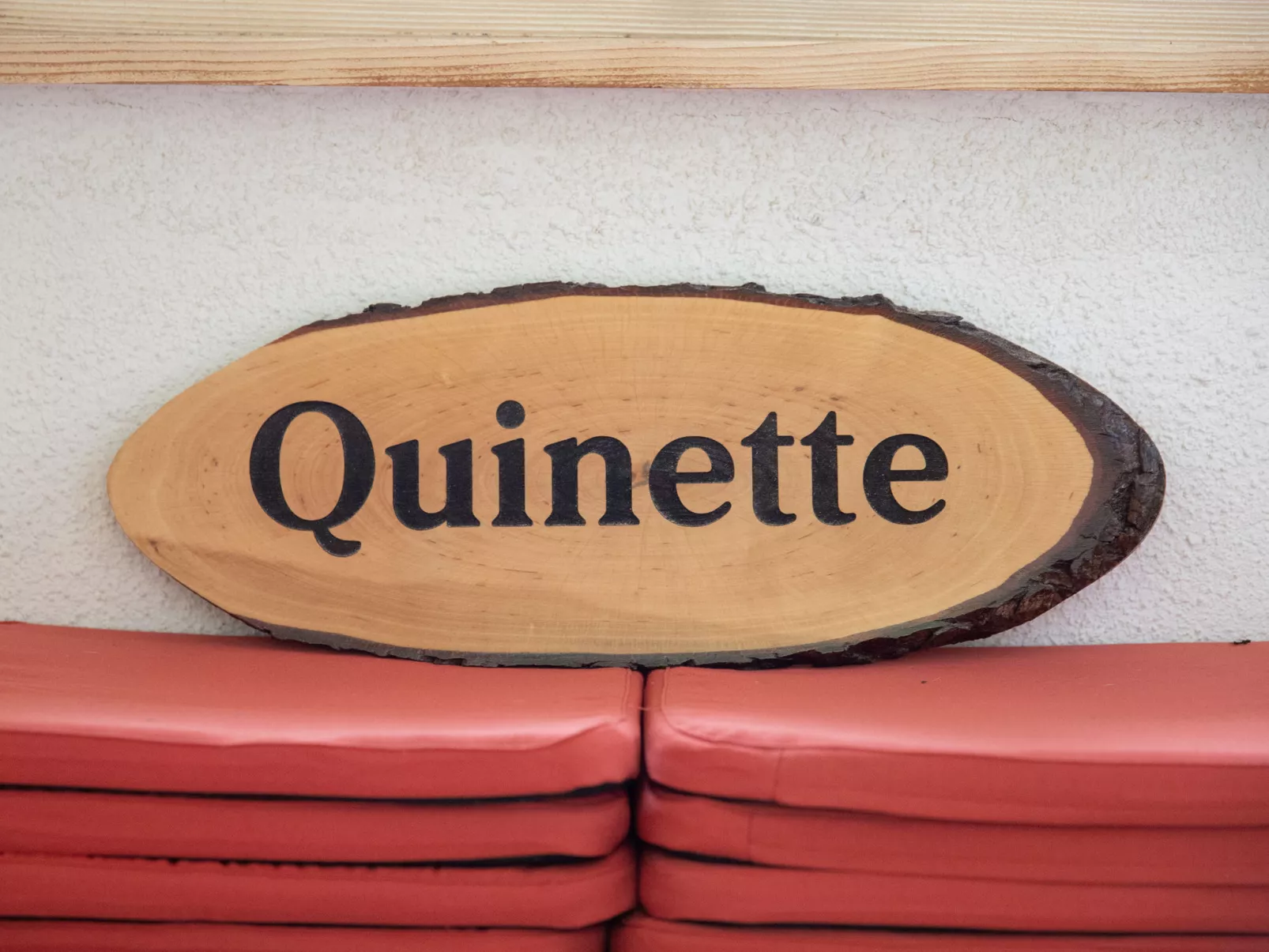 Quinette-Draußen