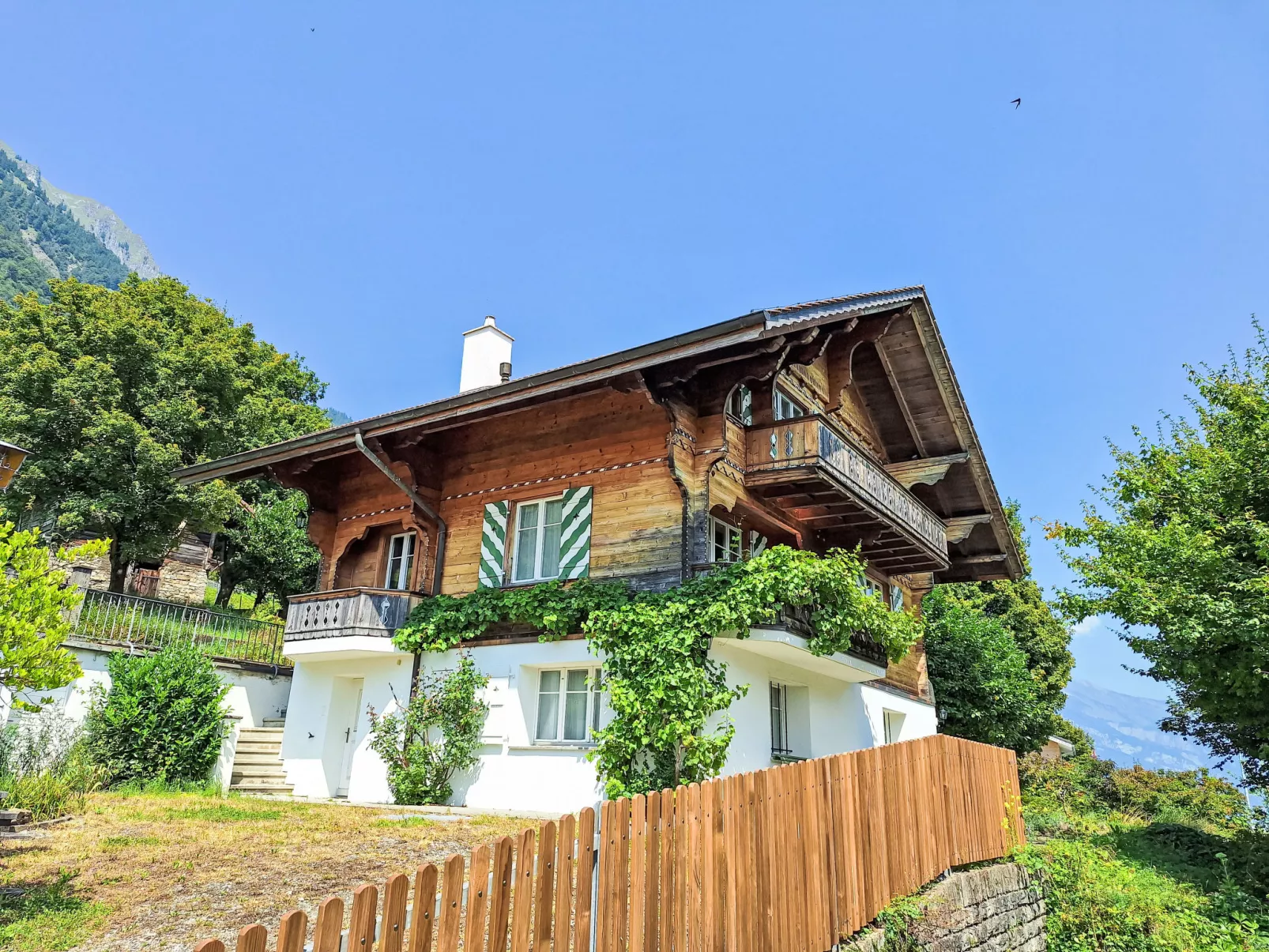 Haus am See 4B-Dehors