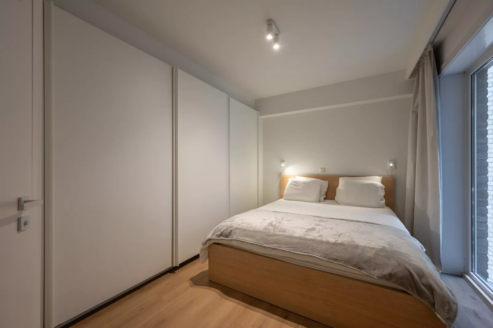Residentie ESPACE- 21-Chambre