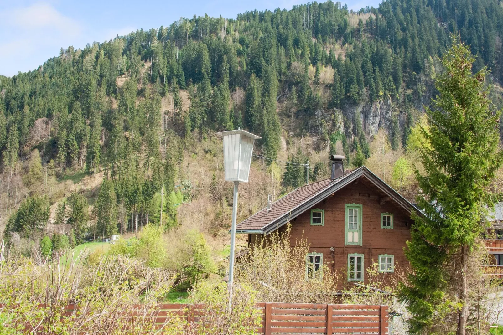 Schmalzl-Areas summer 1km
