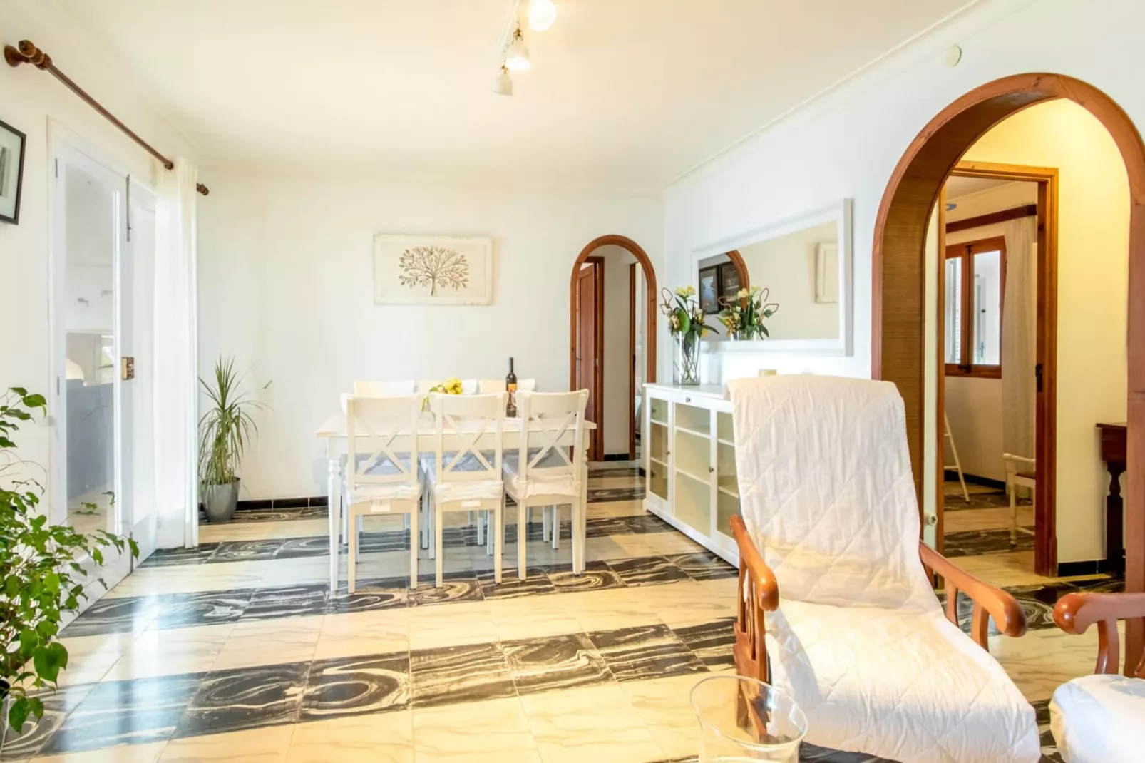 Apartment Voramar Ba-Salon