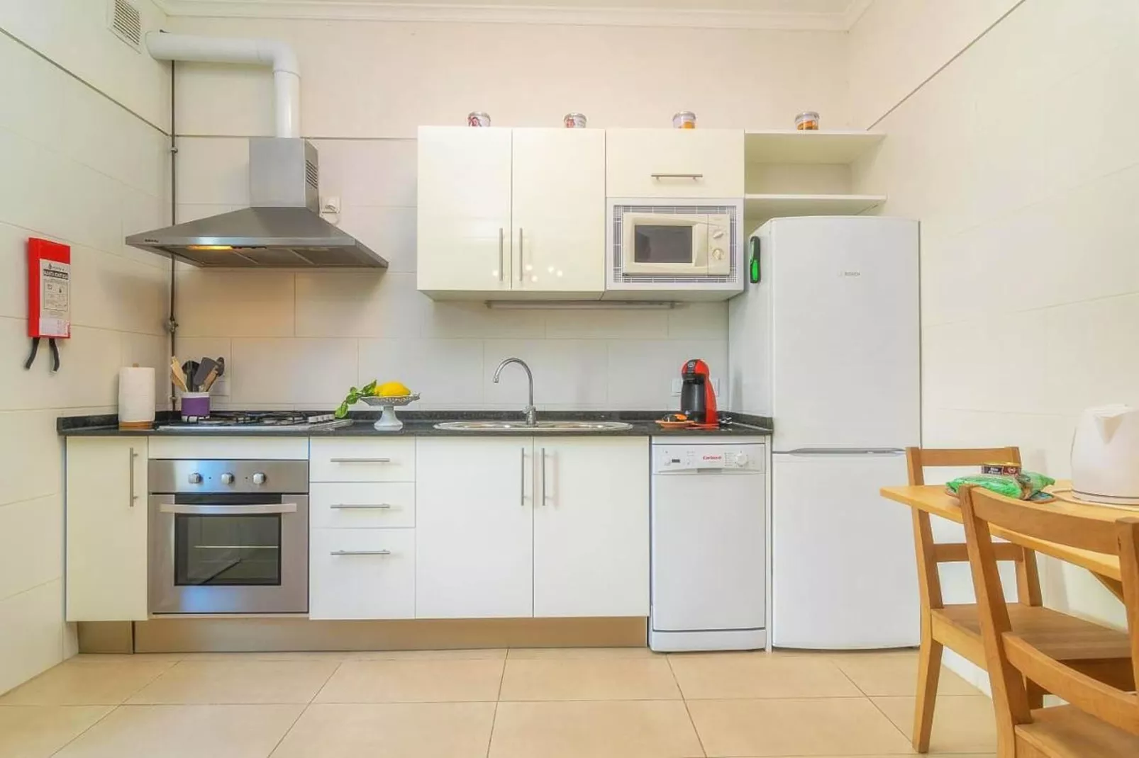 Casa Sa Marina-Kitchen