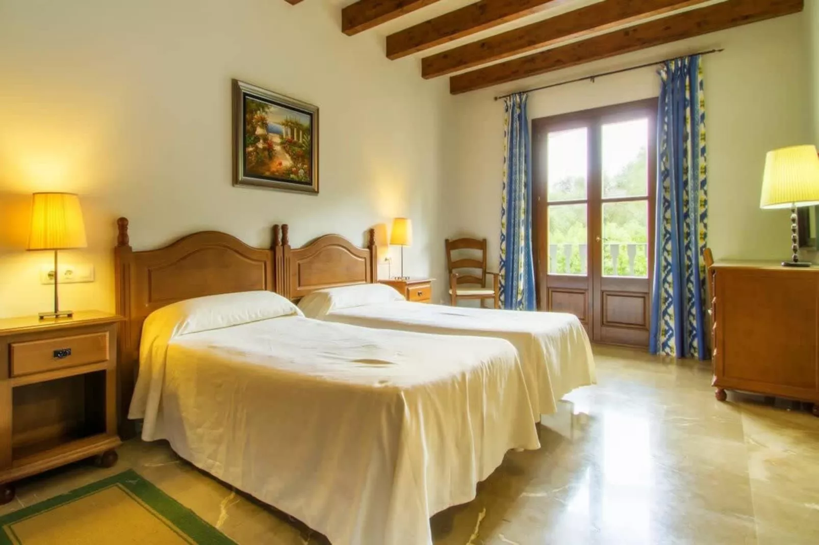 Villa Sa Pleta in Pe