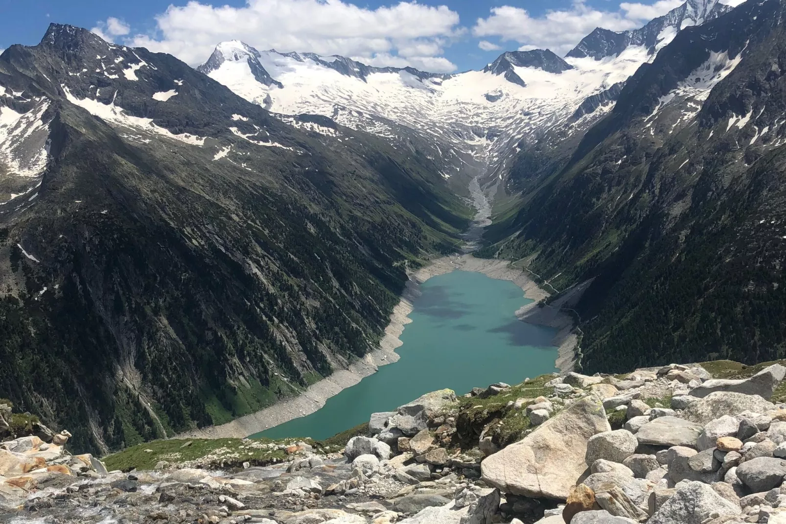 Schmalzl-Areas summer 20km