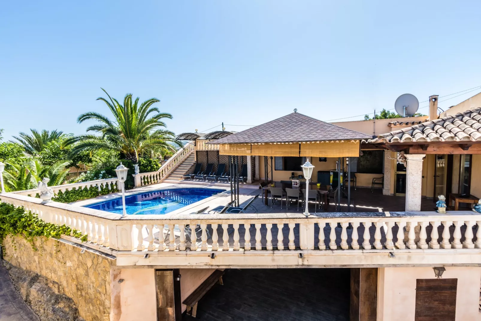 Villa Marina in Plf9-Schwimmbad
