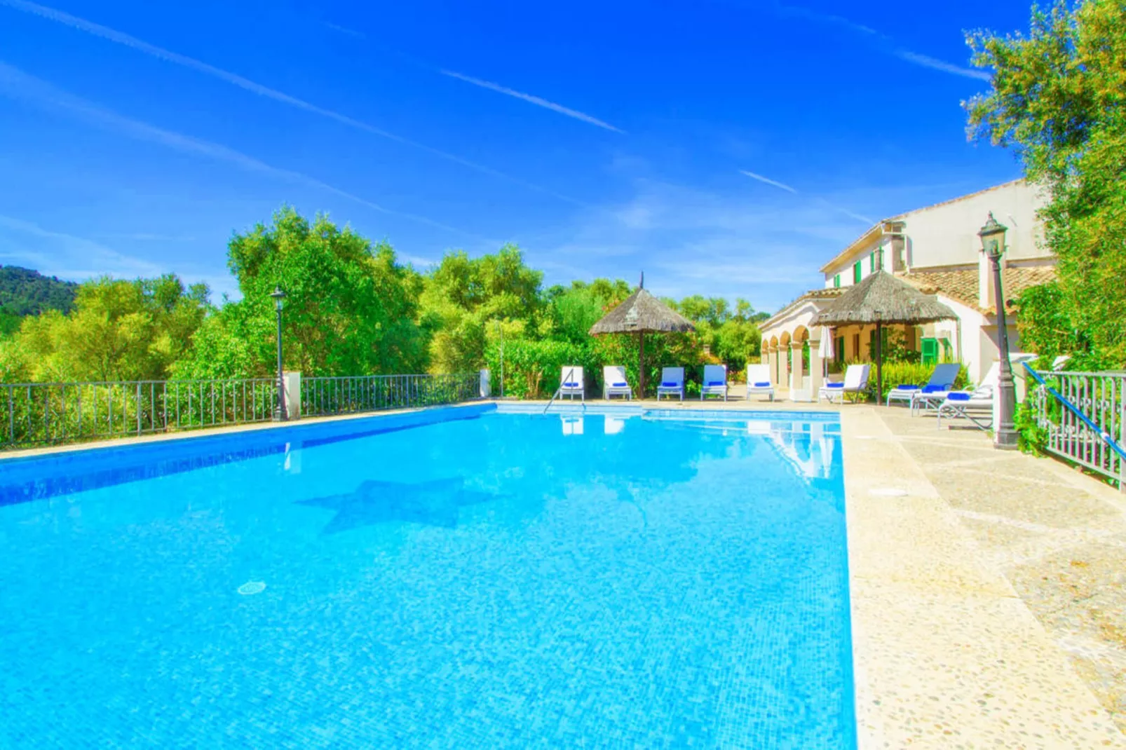 Villa Son Perxa in P-Swimming pool