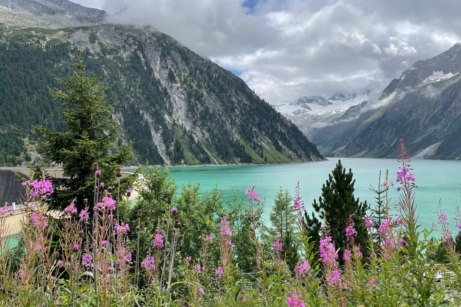 Schmalzl-Areas summer 20km