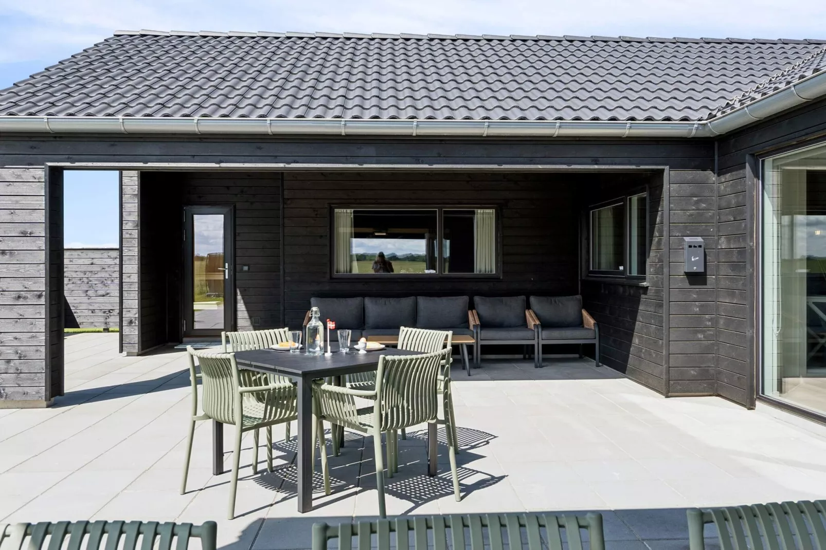 5 star holiday home in Bogense-Outdoor