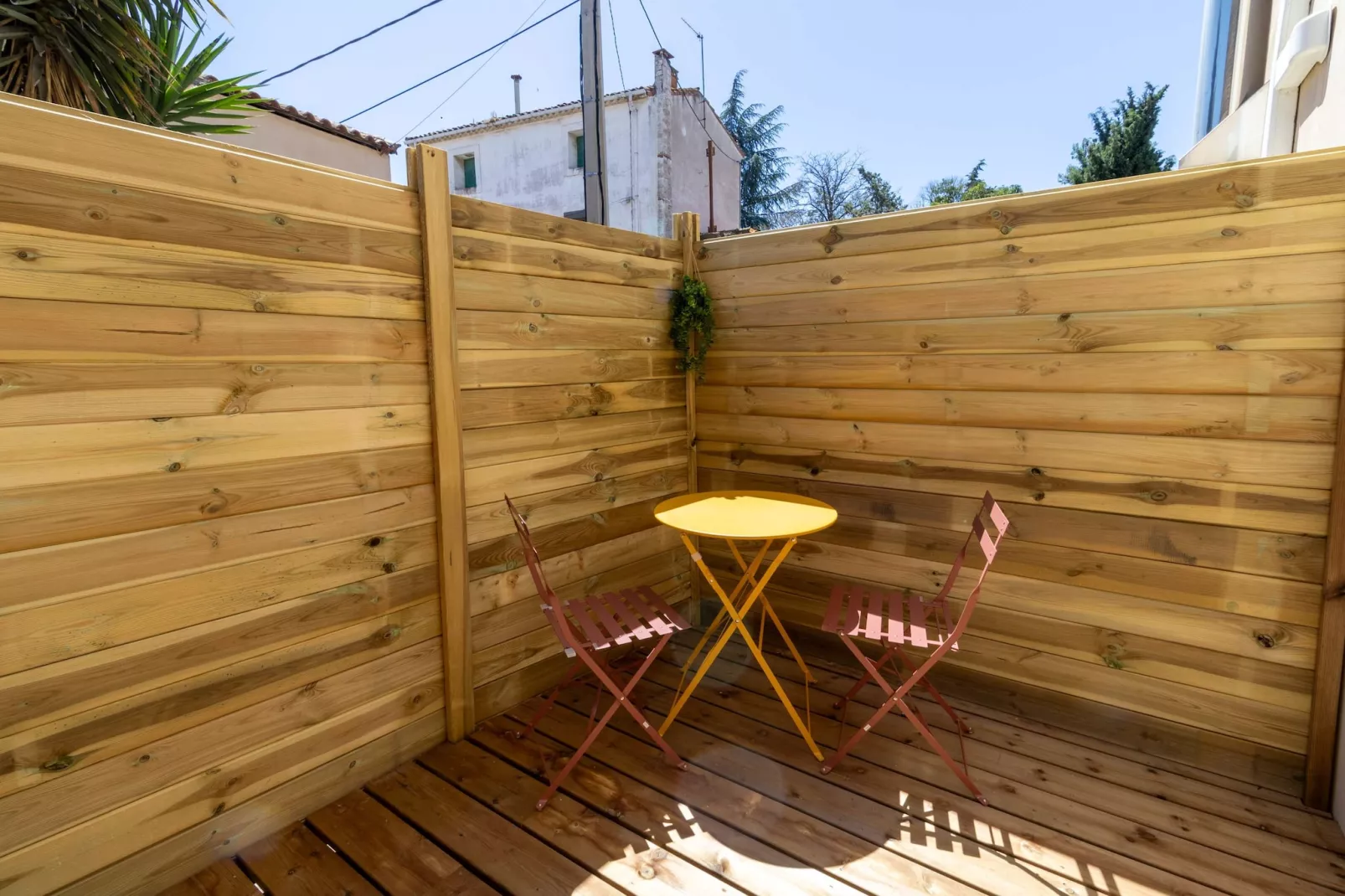 Villa Laurens-Terrasse/Balkon
