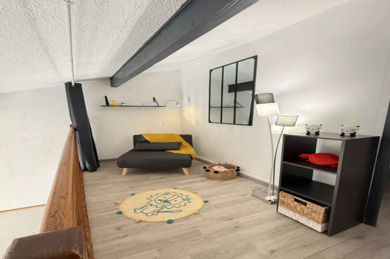 60 Maison avec terra-Salon