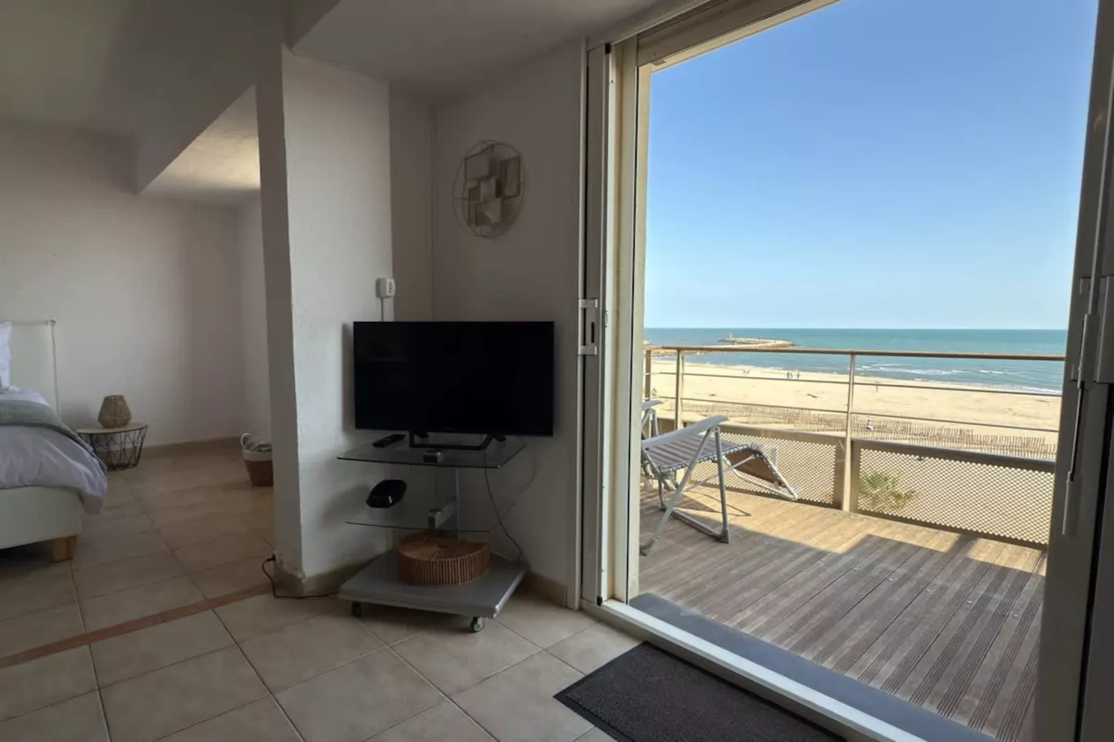 22 Front de Mer avec-Salon