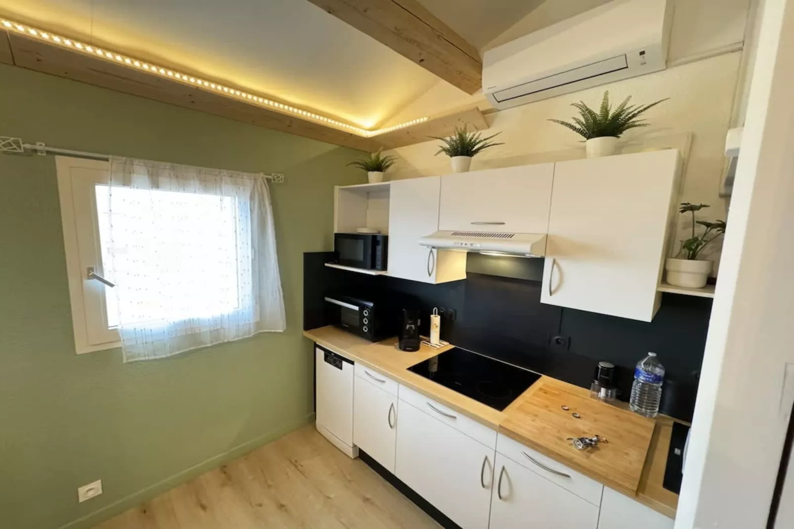52 Duplex Aéré avec-Küche