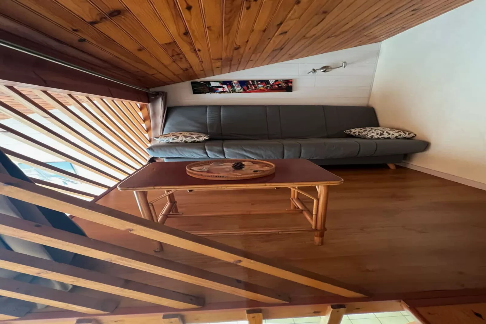 LOU 151 MAYNARD-Wohnzimmer