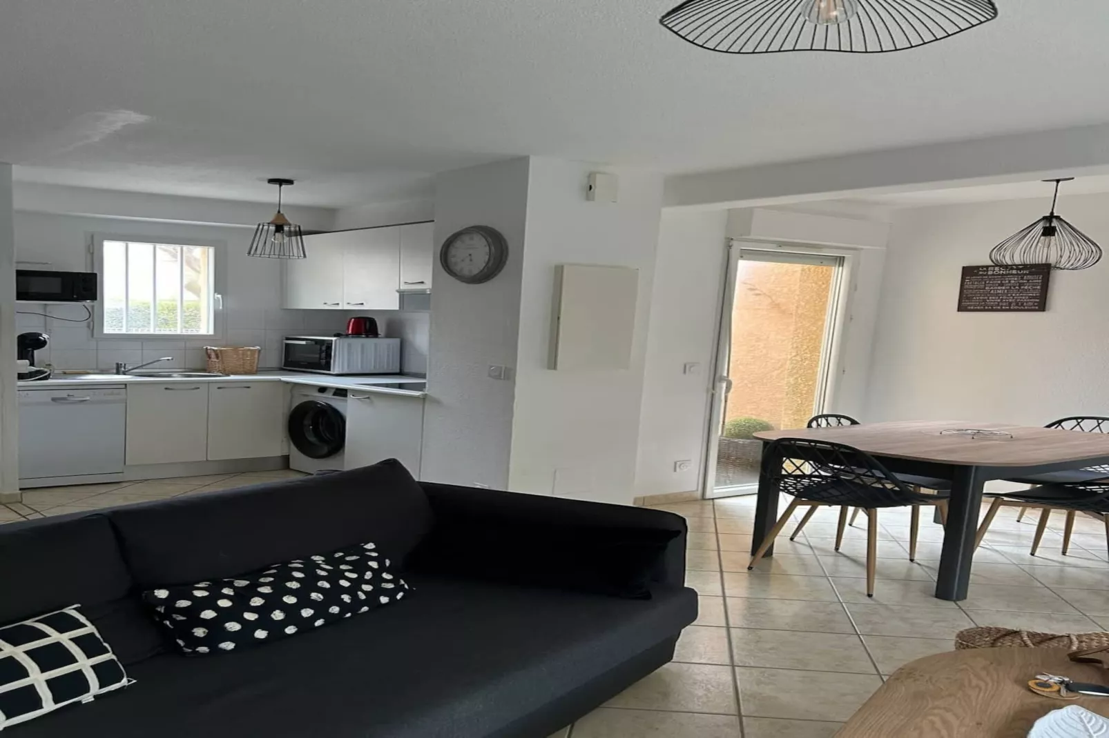 78 Maison T3-Dining room