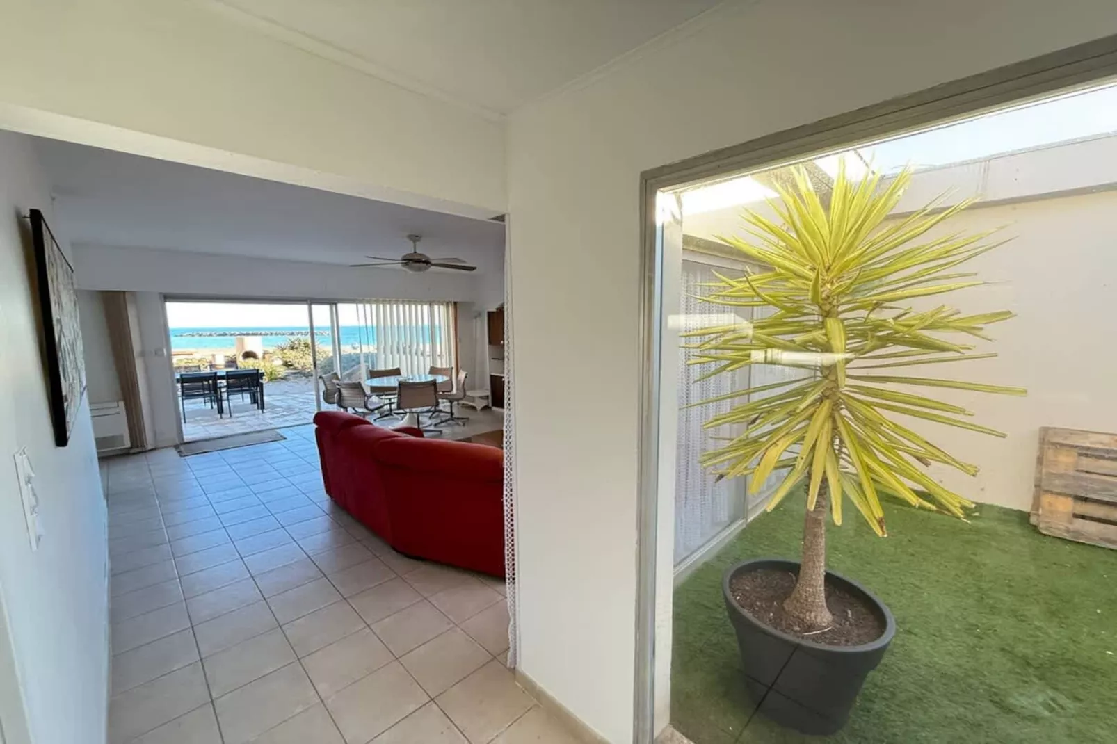 87 Villa sur la plag-Ambiente