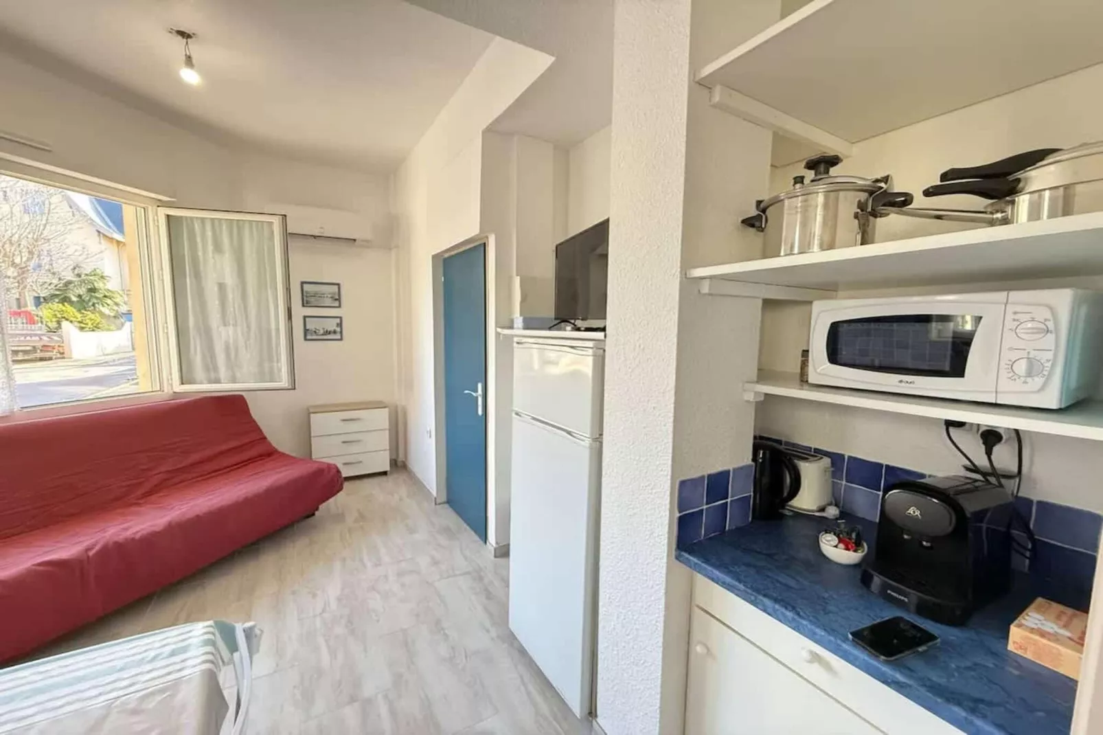 55 - Appartement en-Salon
