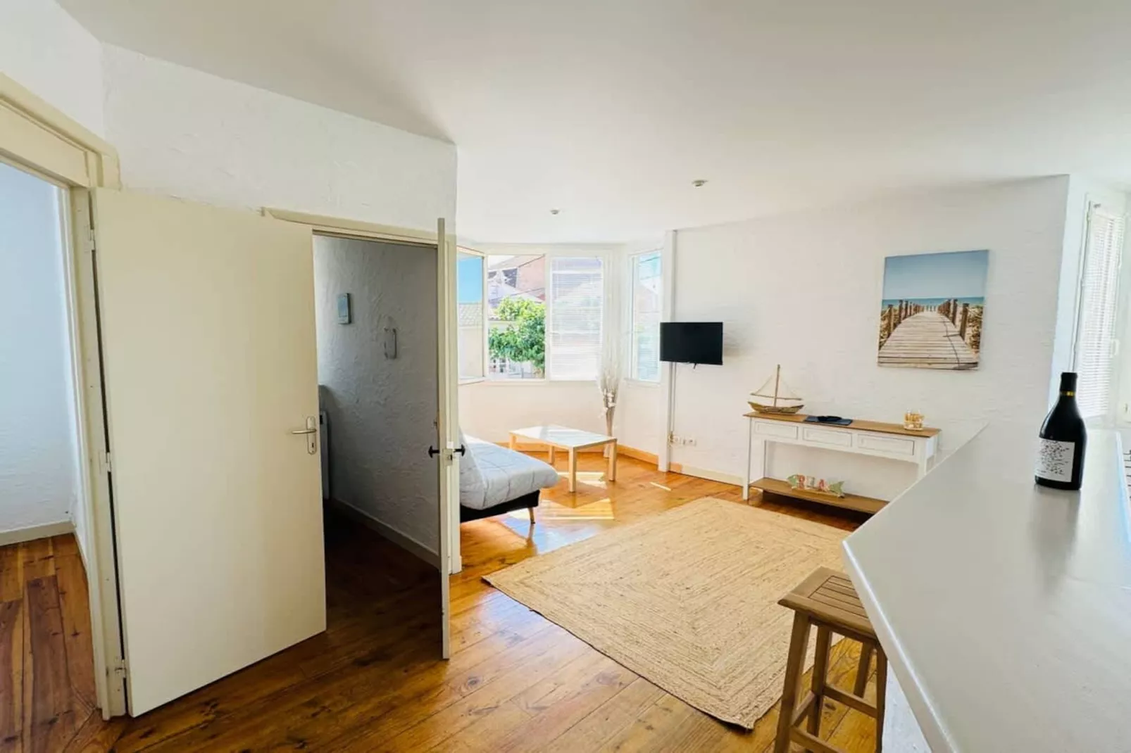 51 Confort et charme-Salon