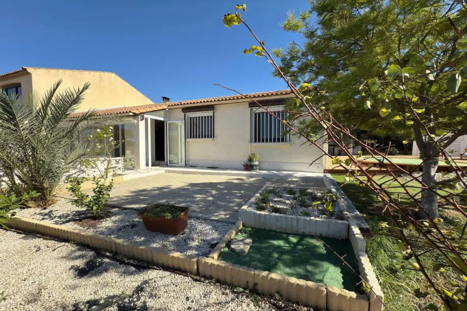 74 Oasis privée à Ve