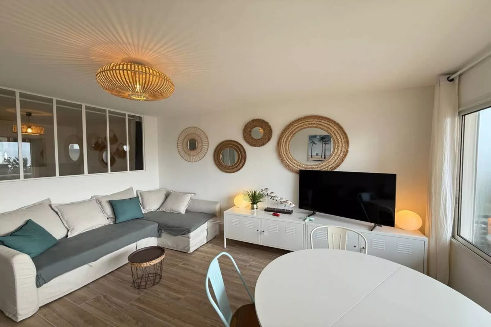 82 Vue Mer et Plage-Salon