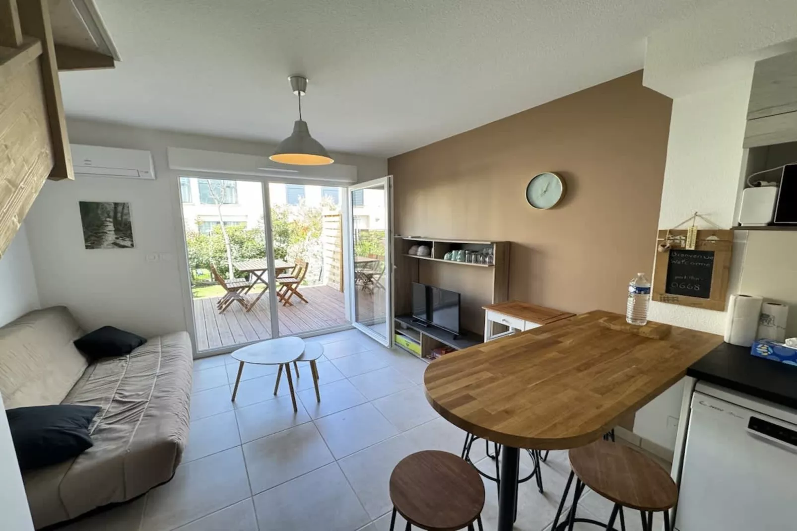 90 VILLA 74-Wohnzimmer