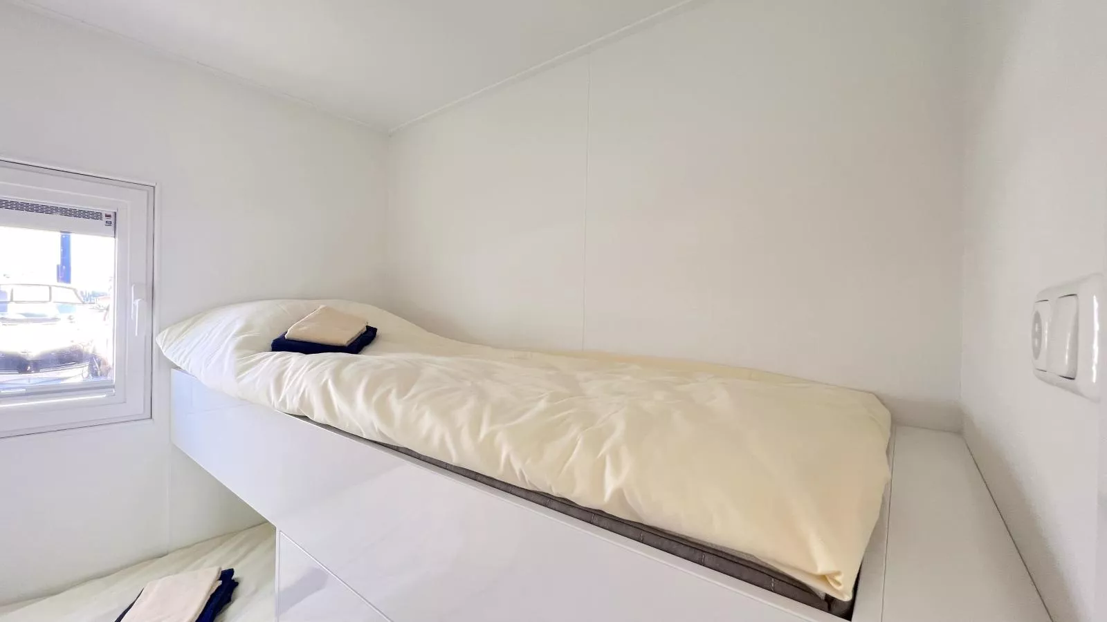 Mi La Luna-Bedroom