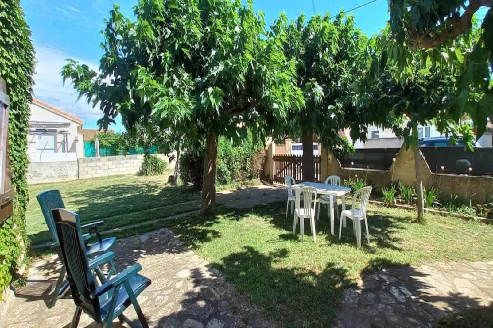 LOU 207 FAGES-Terrace balcony