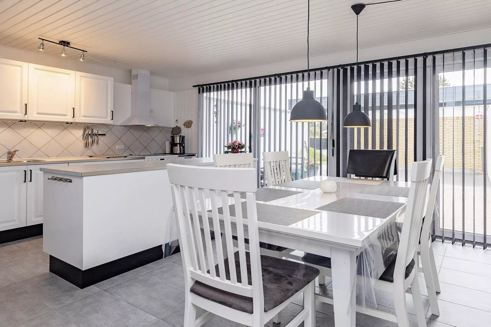 6 Personen Ferienhaus in Thisted-Innenbereich